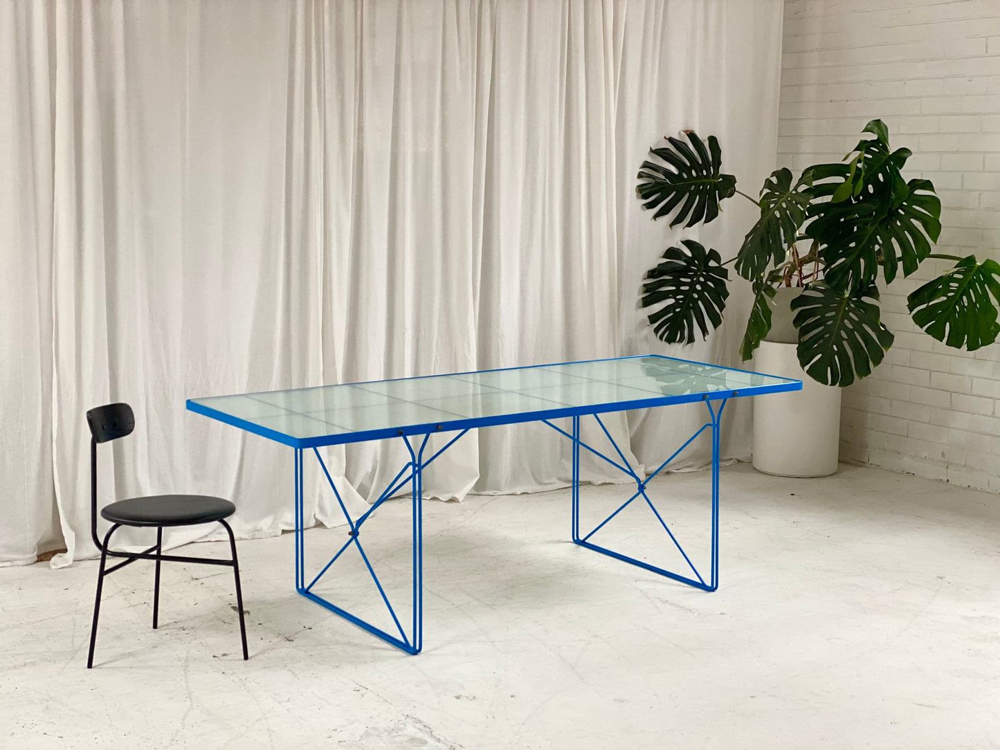 ‘Moment' Dining Table by Niels Gammelgaard for IKEA - one left