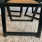 Original 1960’s Aldo Jacober and Pierangela d’Aniello “Trieste” Rattan Folding Chair