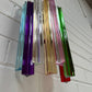 Murano Sconce - MULTICOLOUR TRIEDRI - Two Available