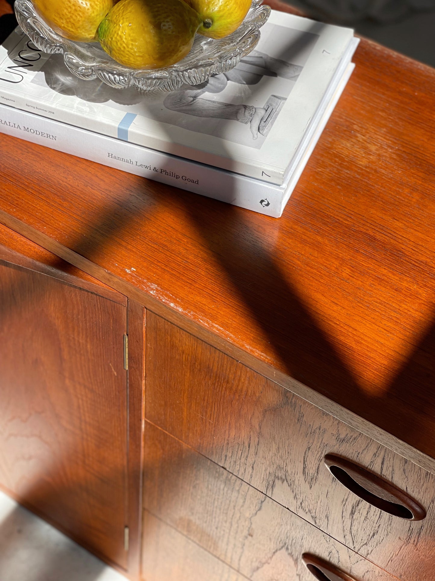 Mid Century Sideboard