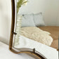 Fontana Arte Style Mirror, Italy 1950s