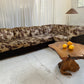 - Vintage VandeRoza Modular Sofa Set