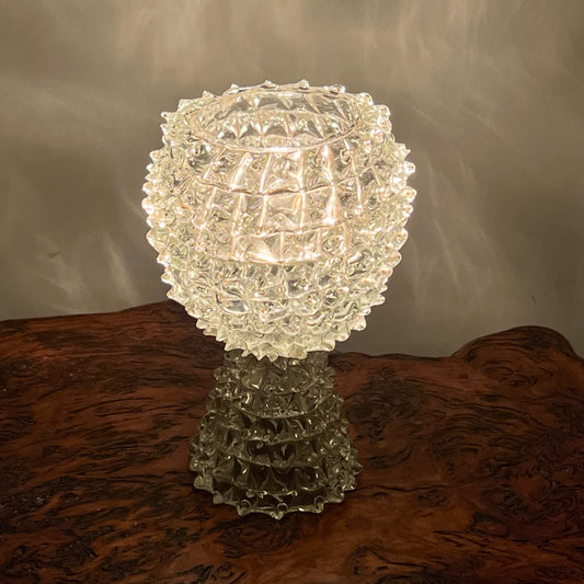 Original 1940s Murano Rostrato Lamp