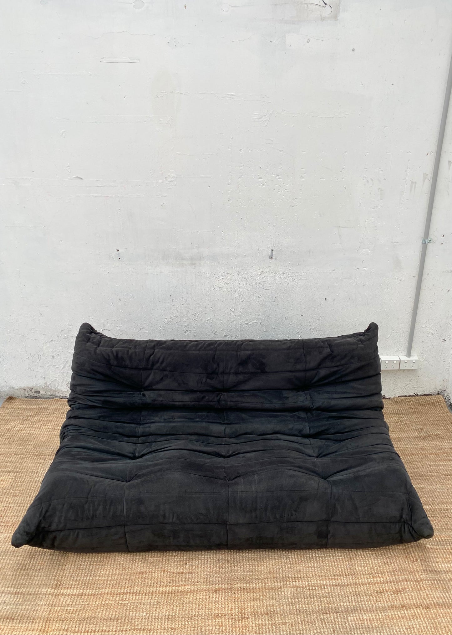 Original 3 Seater Togo Sofa by Michel Ducaroy for Ligne Roset, Circa 1970’s