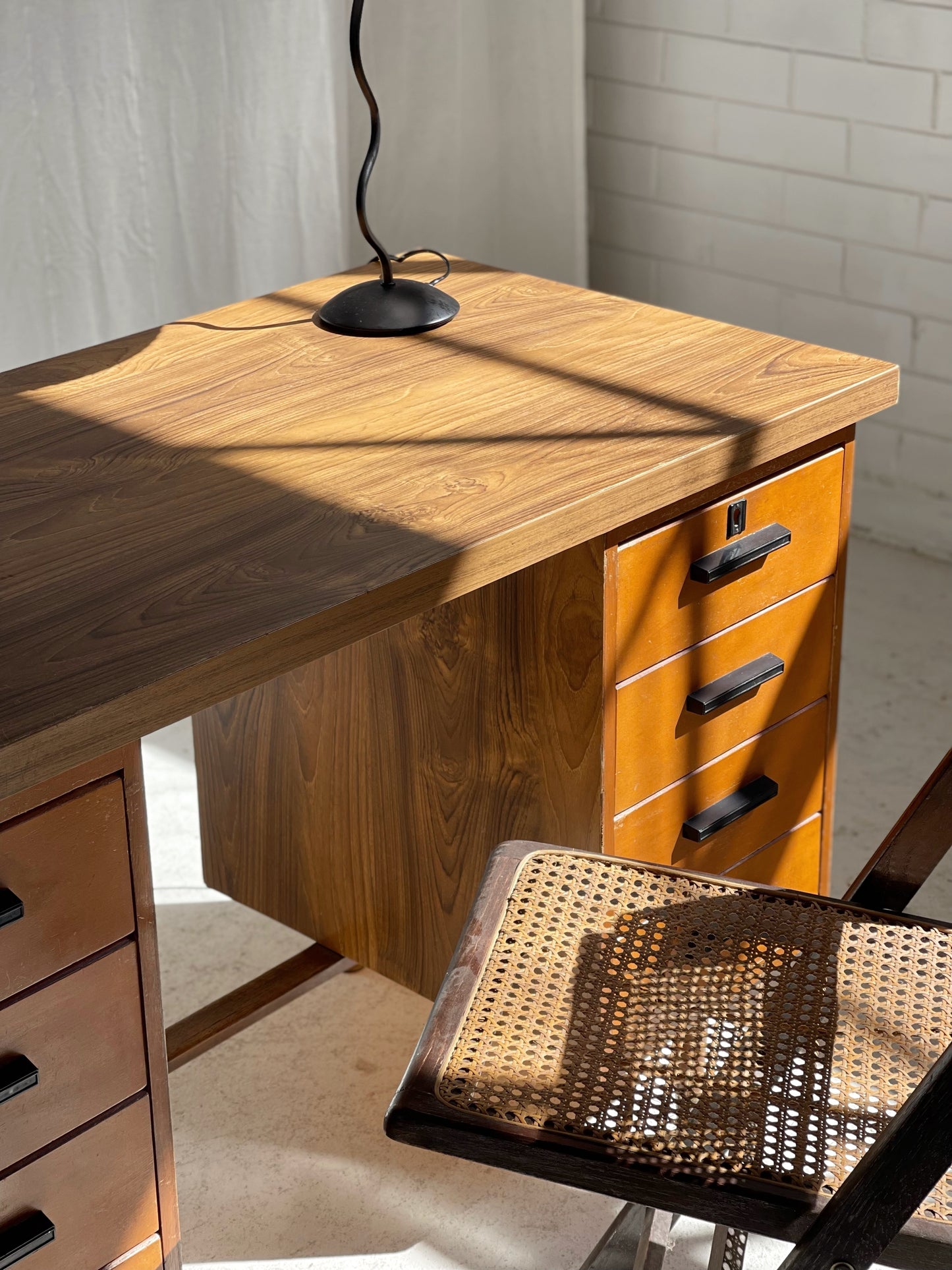 1950s Vintage Desk