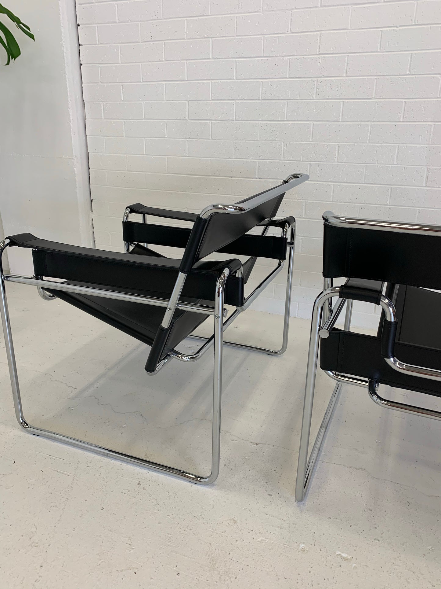 Vintage Wassily Chairs