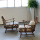 Elm Wood Armchair by Ercol, UK - One Left