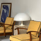 - Set of Two Mid Century Sunshine Armchairs