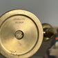 - Solid Brass Candle Holder, Sweden