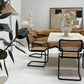 Cesca Style Chairs Black