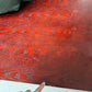 - Low Green Velvet Modular Sofa Set