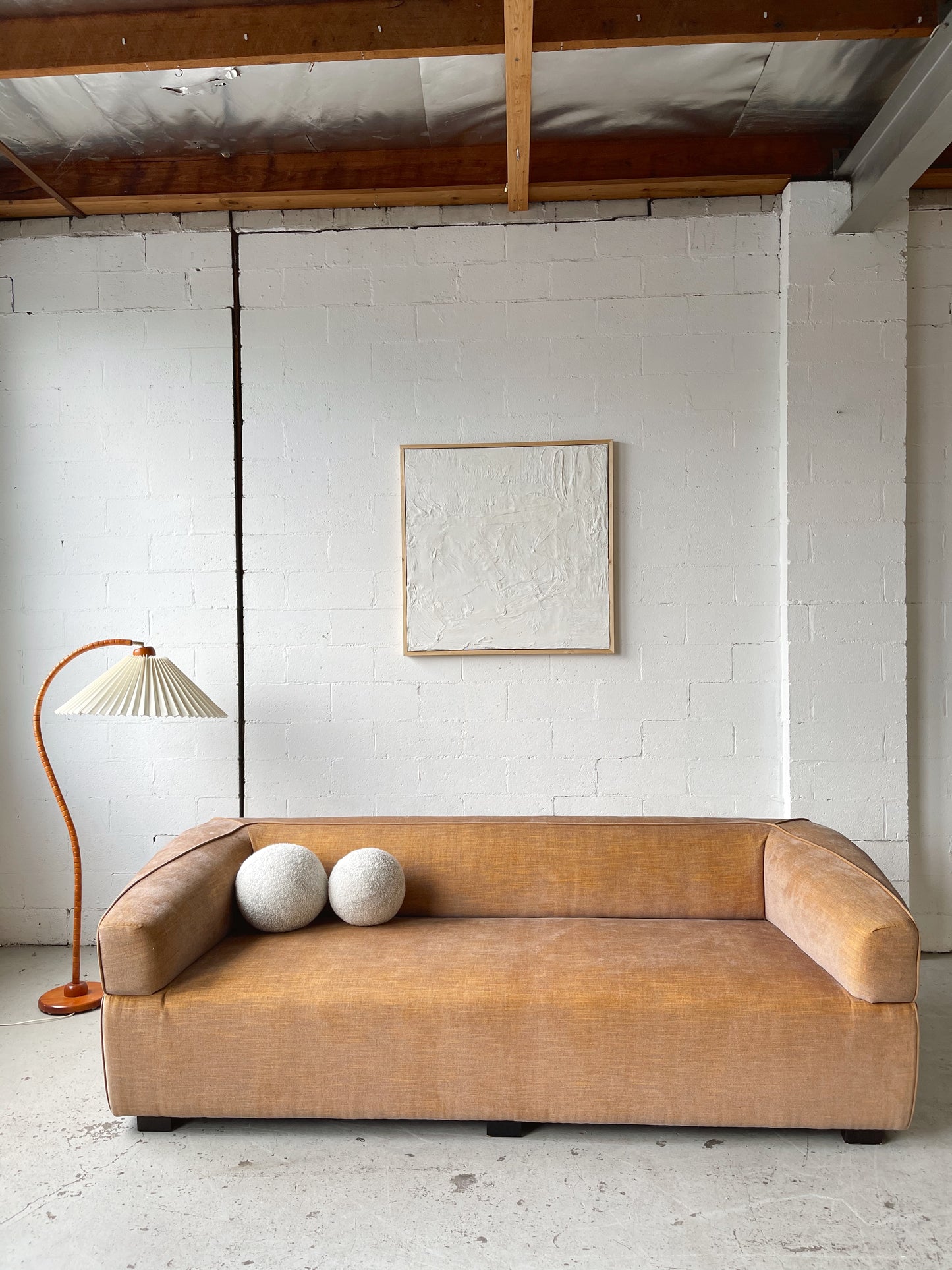 Moroso M.A.S.S.A.S. Style Sofa