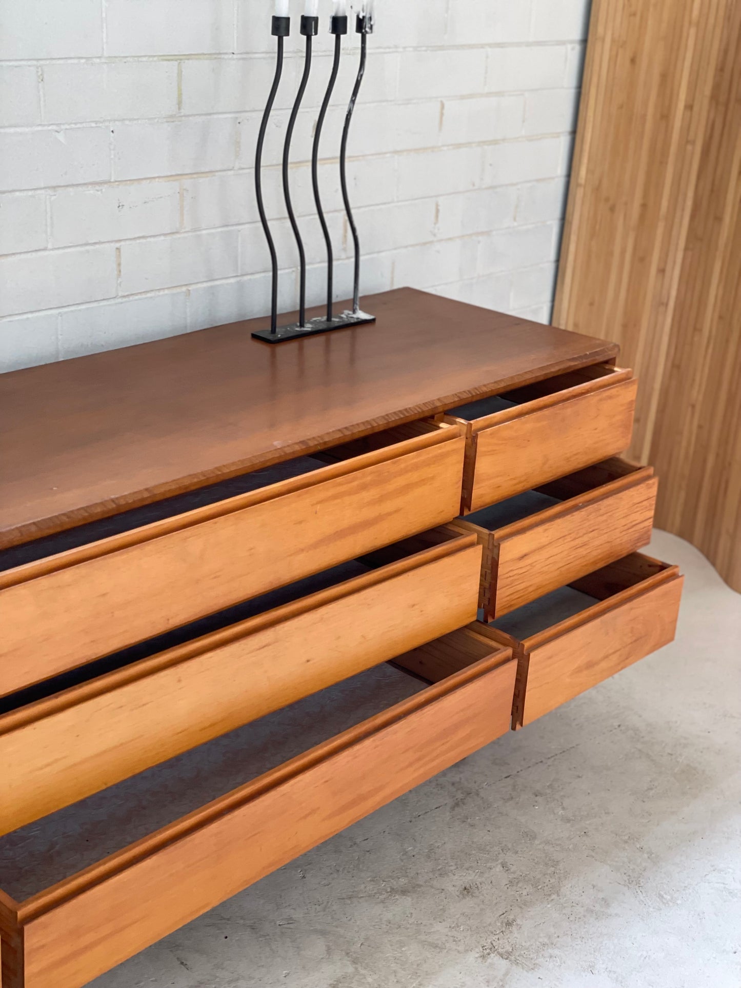 Mid Century Sideboard