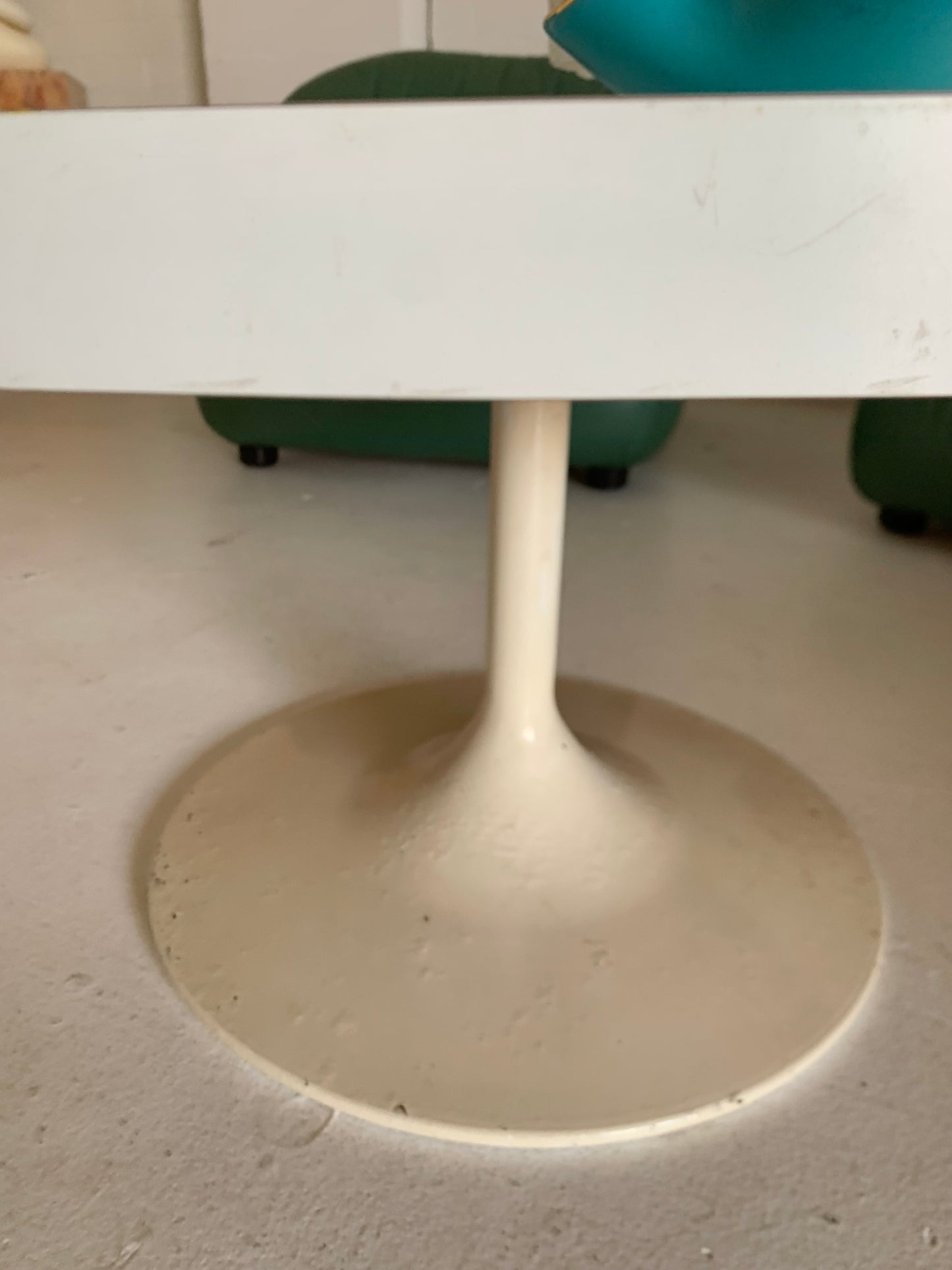 Vintage Tulip Coffee Table, Circa 1970’s