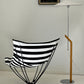 1970s IKEA Swivel Lounge Chair, Refurbished