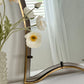Fontana Arte Style Mirror, Italy 1950s