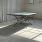 Large Green Verde Marble Table
