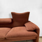 - Original Maralunga Three-Seater Sofa by Magistretti for Cassina