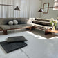 - Custom Italian Vintage Leather Sofa Set