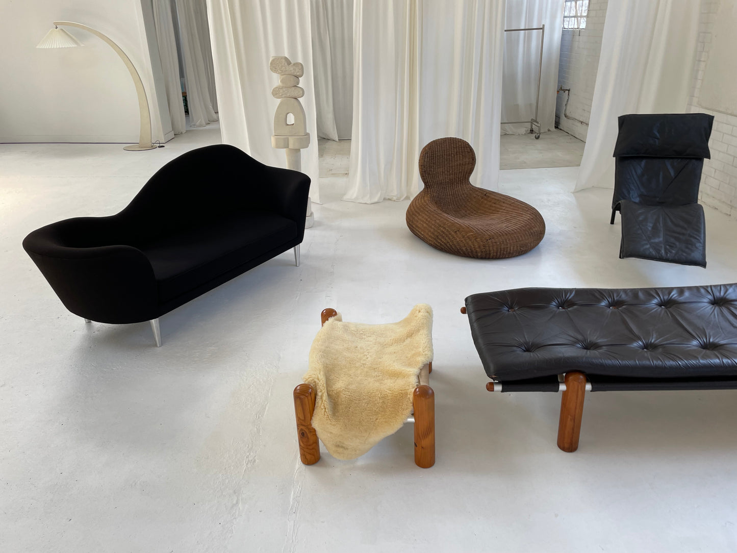 ‘Grand Piano’ by Gubi Olsen 1984