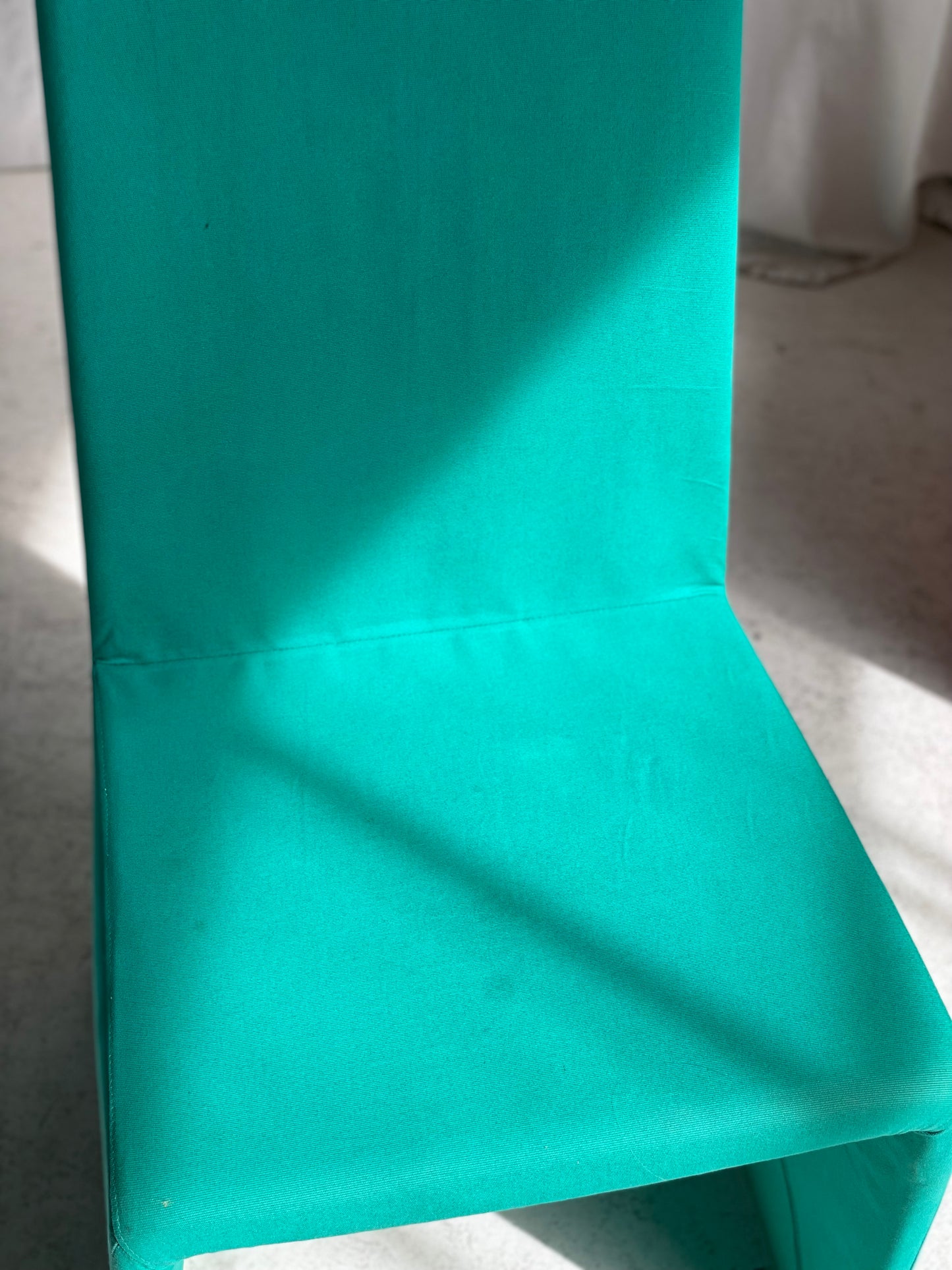 Italian Diamanté Chairs by Claudio Salocchi