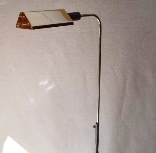 Oslo Brass Bankers Lamp