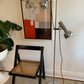 Vintage Oslo Twin Chrome Floor Lamp
