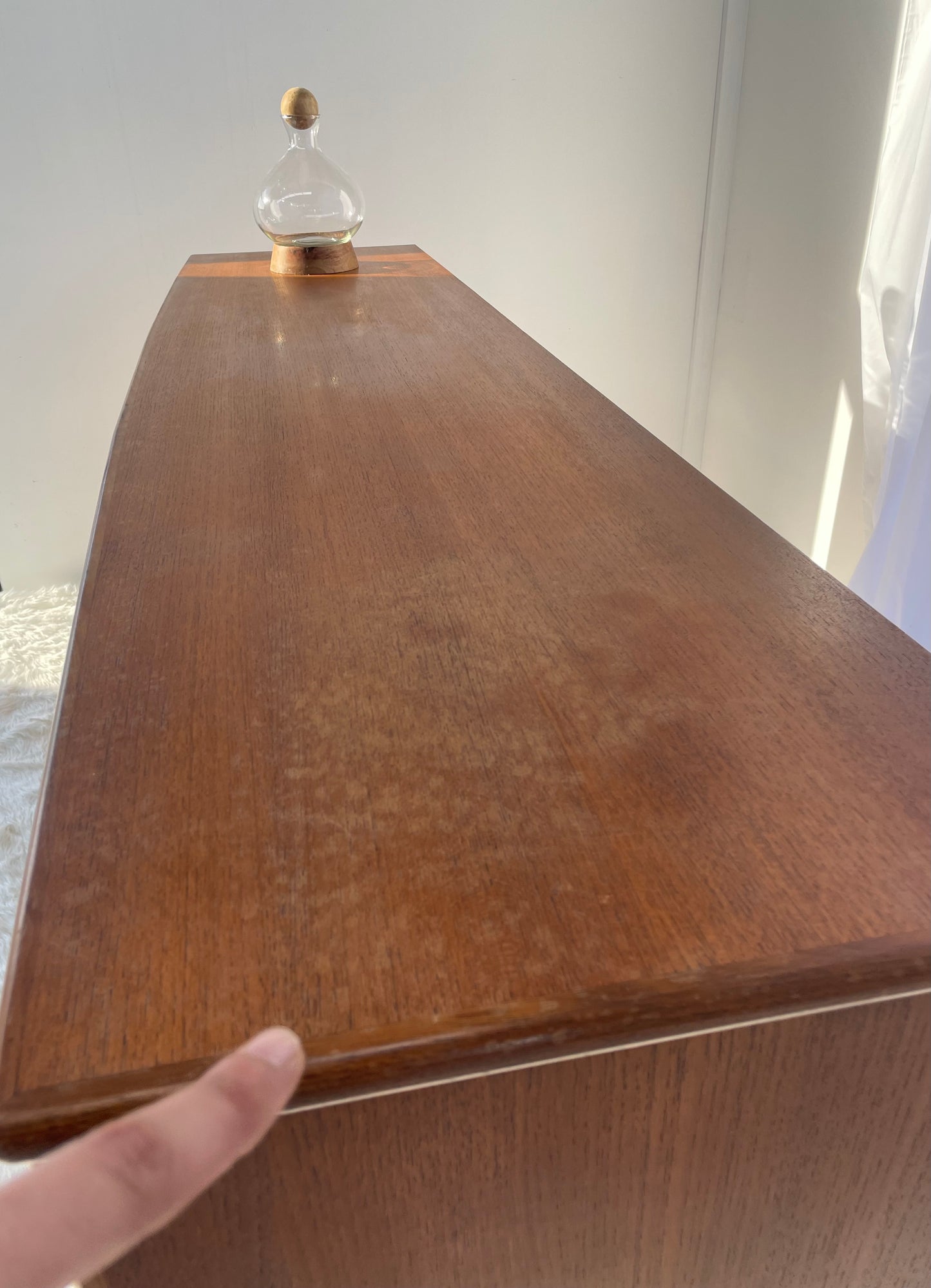 Mid Century Teak Sideboard