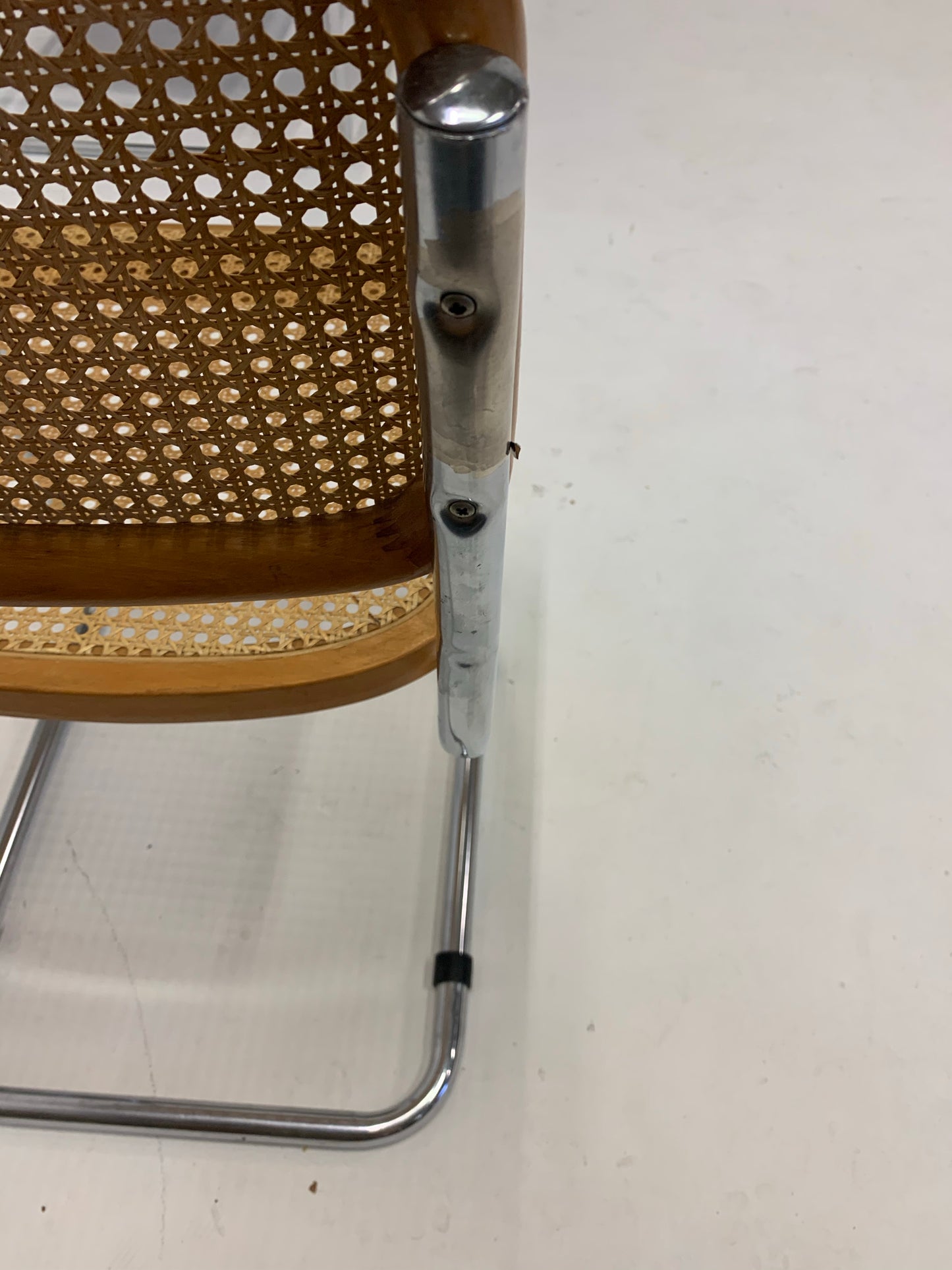 Set of Six Vintage Cesca Chairs