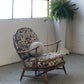 Elm Wood Armchair by Ercol, UK - One Left