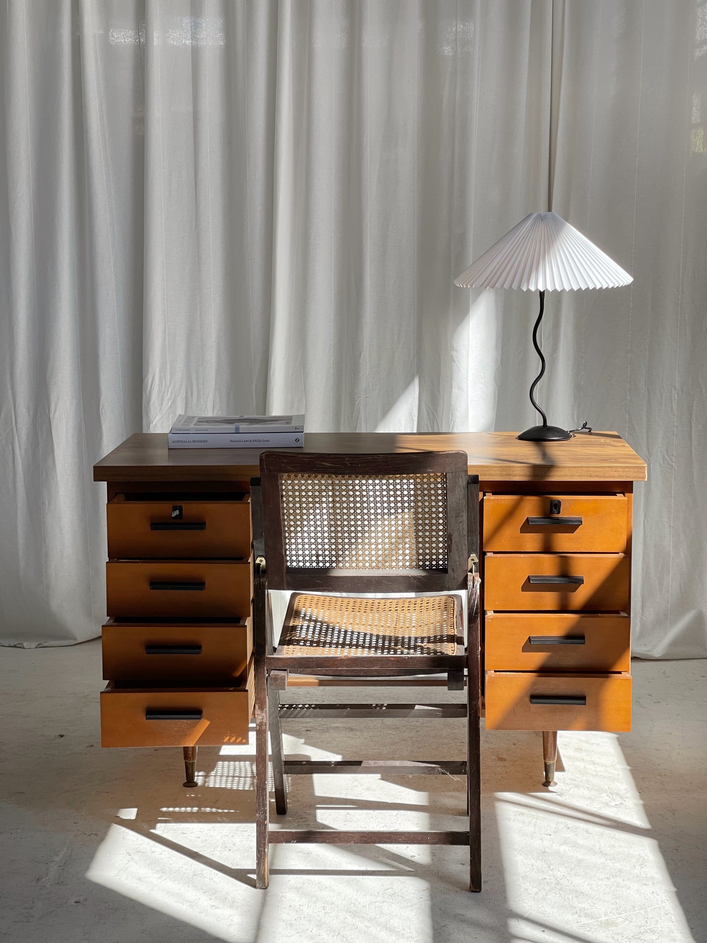 1950s Vintage Desk