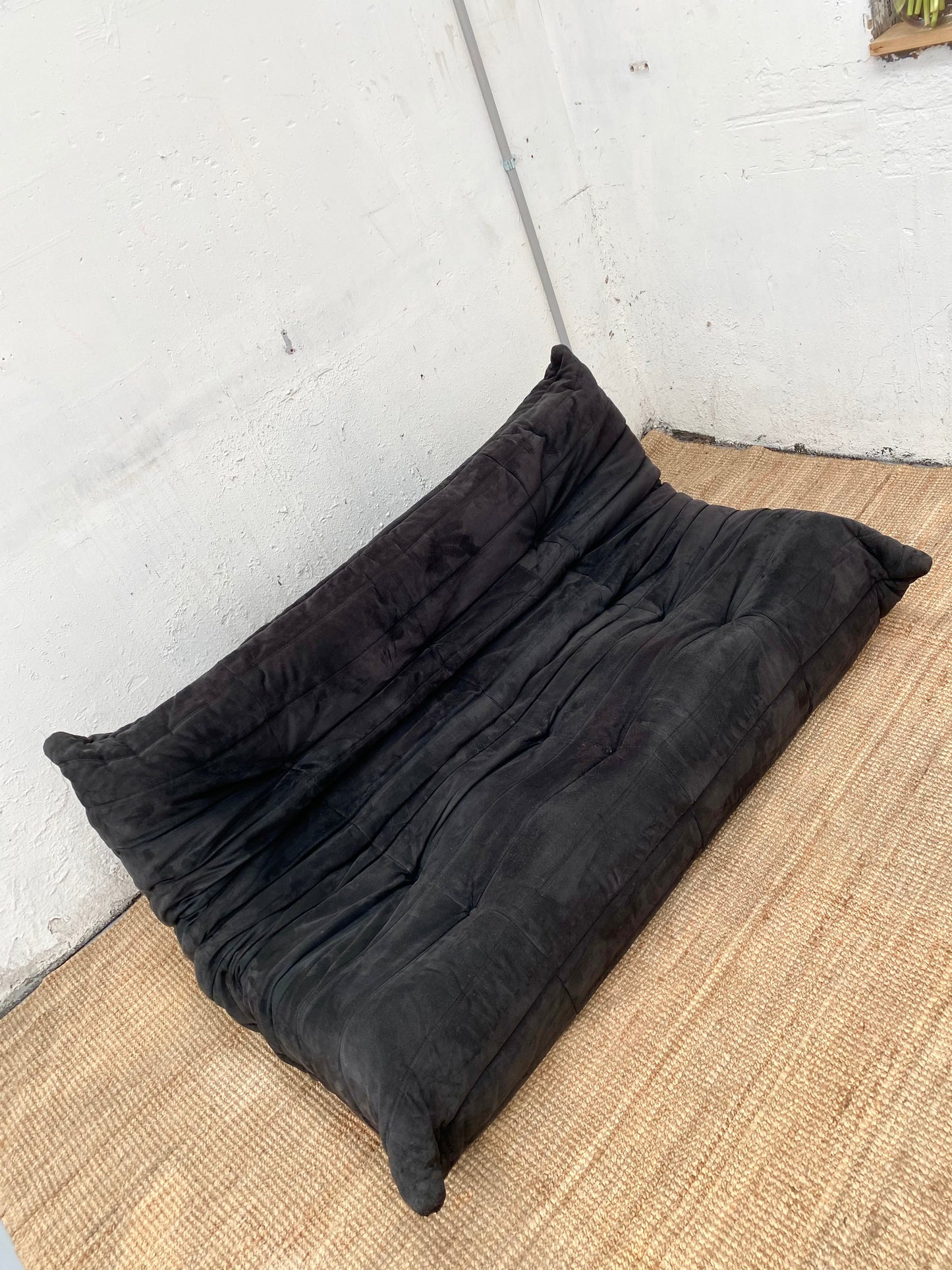 Original 3 Seater Togo Sofa by Michel Ducaroy for Ligne Roset, Circa 1970’s