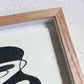 “Balance” By Rikki Day ~ Float framed in Tasmanian Oak, limited edition