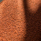 - Bespoke Rust Boucle Modular Sofa Set