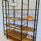 Vintage Ikea Niklas Shelving Unit