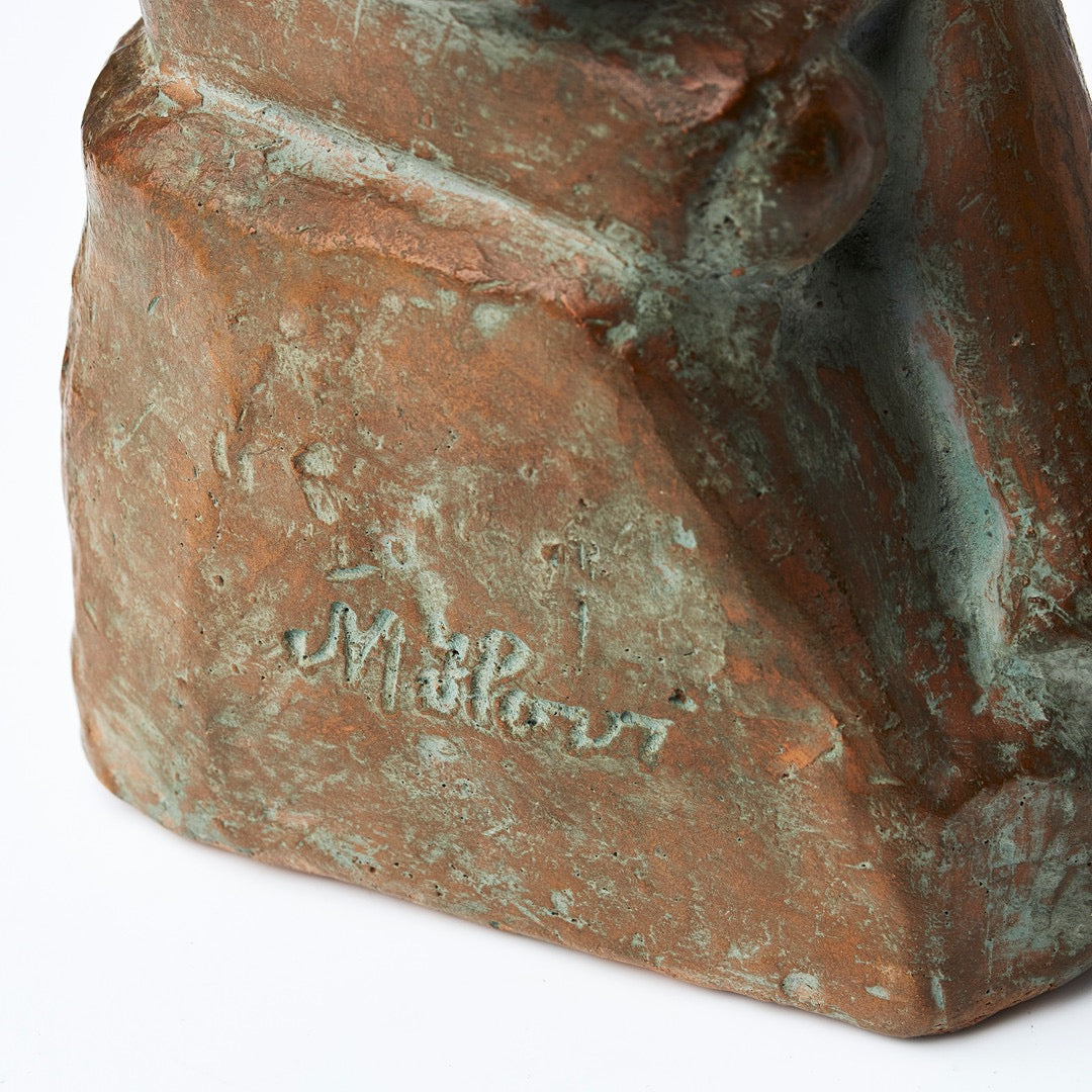X Mid Century Sculpture, Finland
