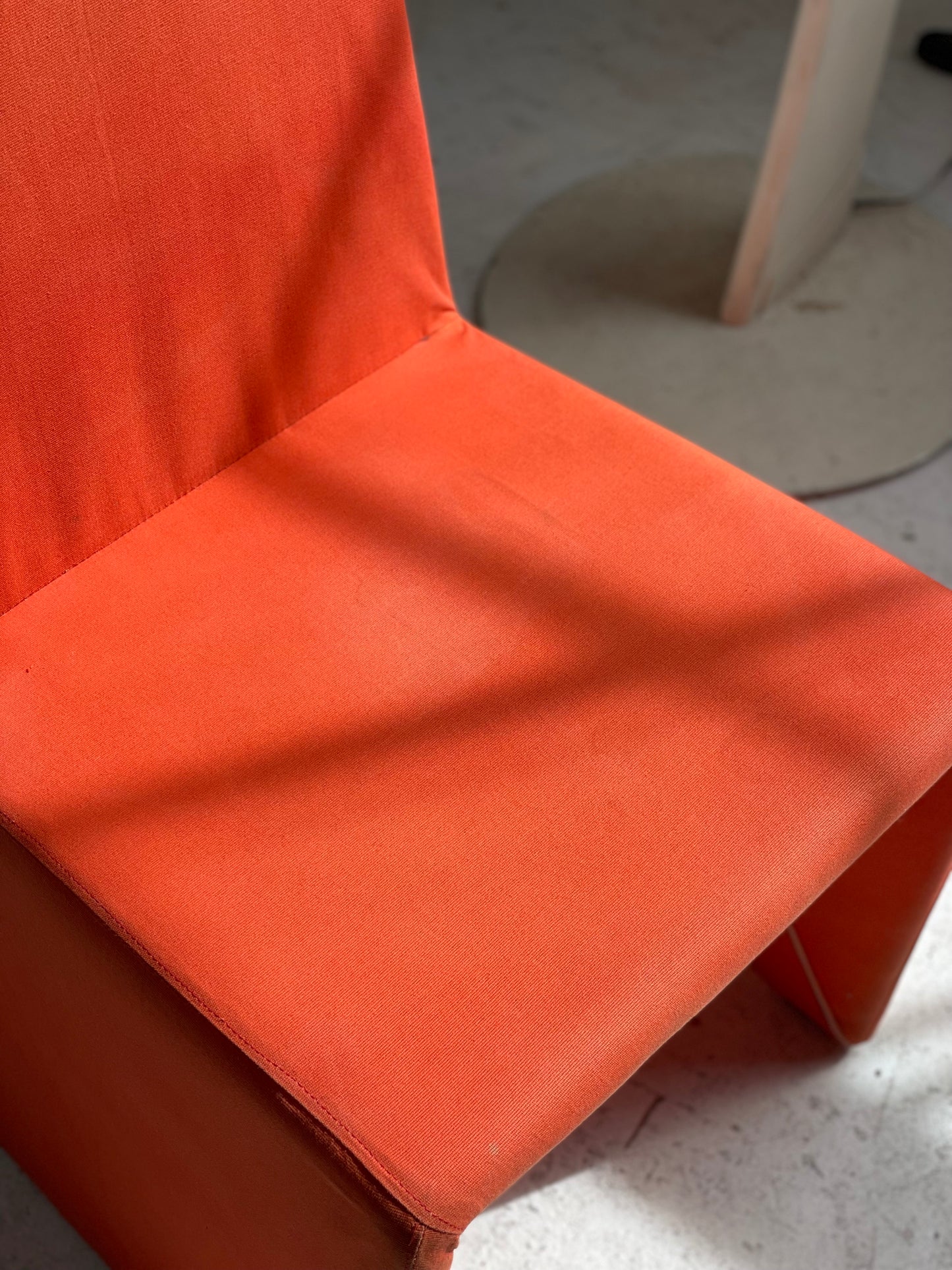 Italian Diamanté Chairs by Claudio Salocchi