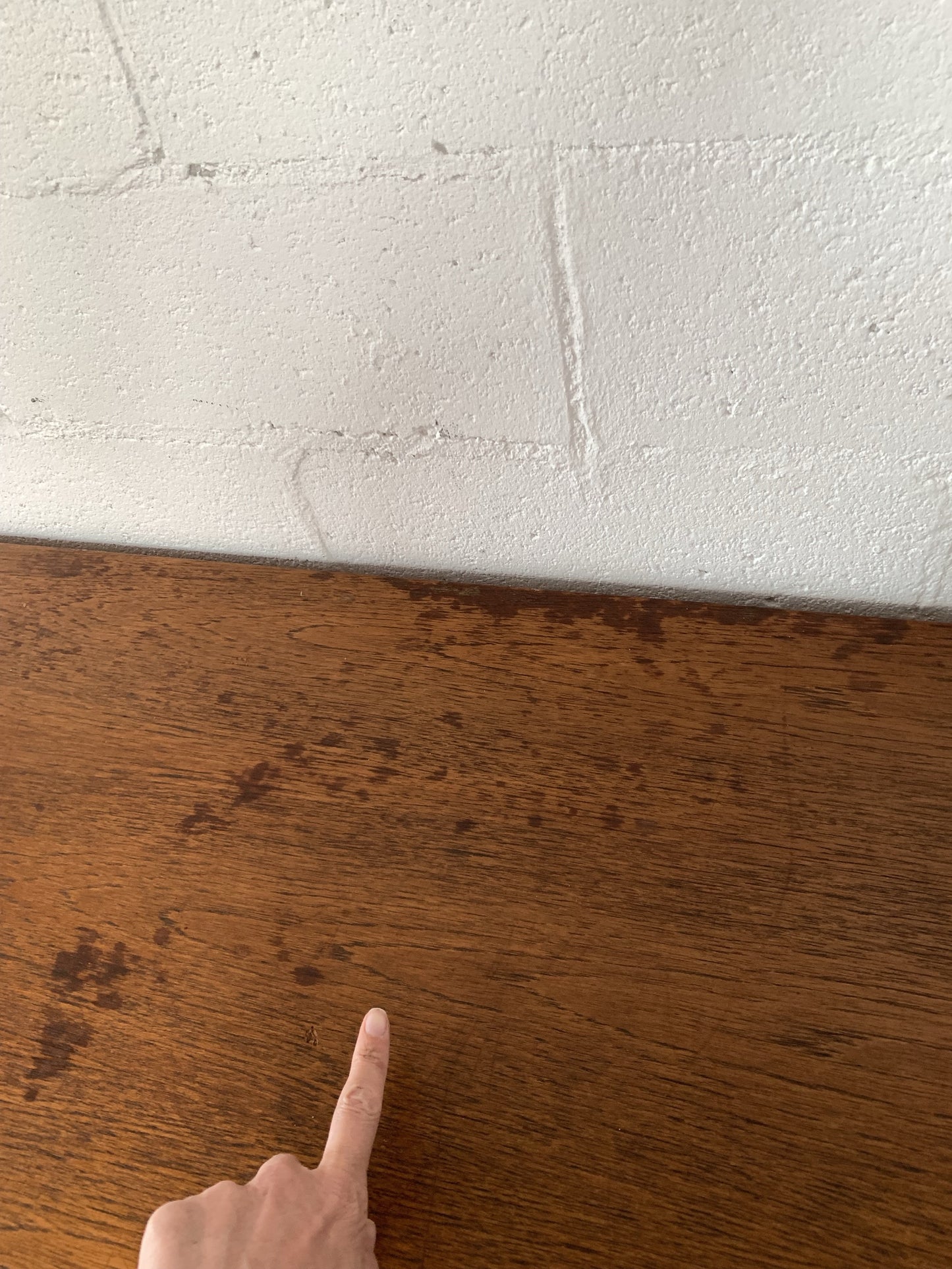 Bow Front Mid Century Sideboard