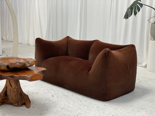 - Le Bambole Two Seater Mario Bellini for B&B Italia