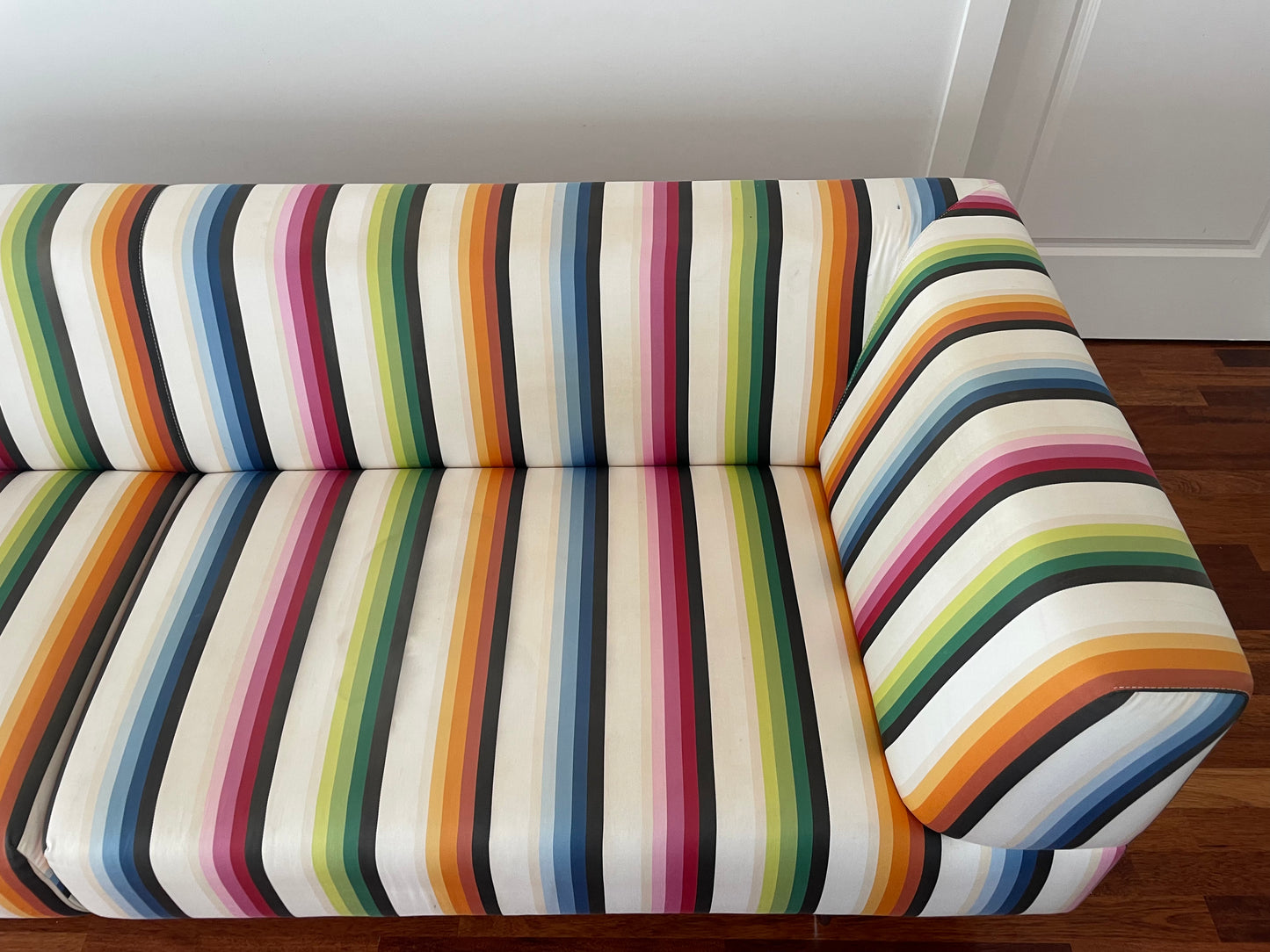 Missoni Three Seater Sofa, Italy