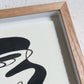 “Balance” By Rikki Day ~ Float framed in Tasmanian Oak, limited edition
