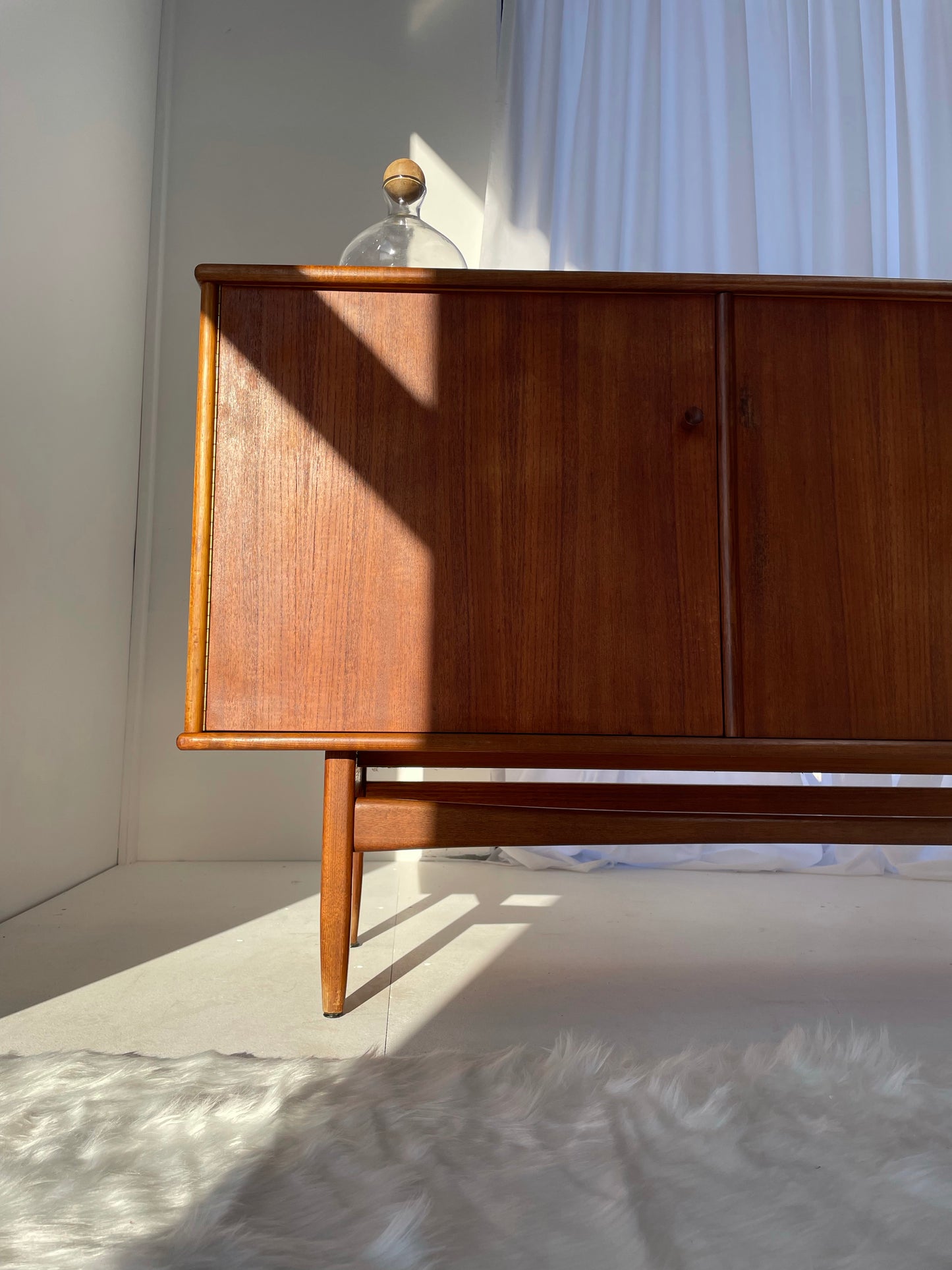 Mid Century Teak Sideboard