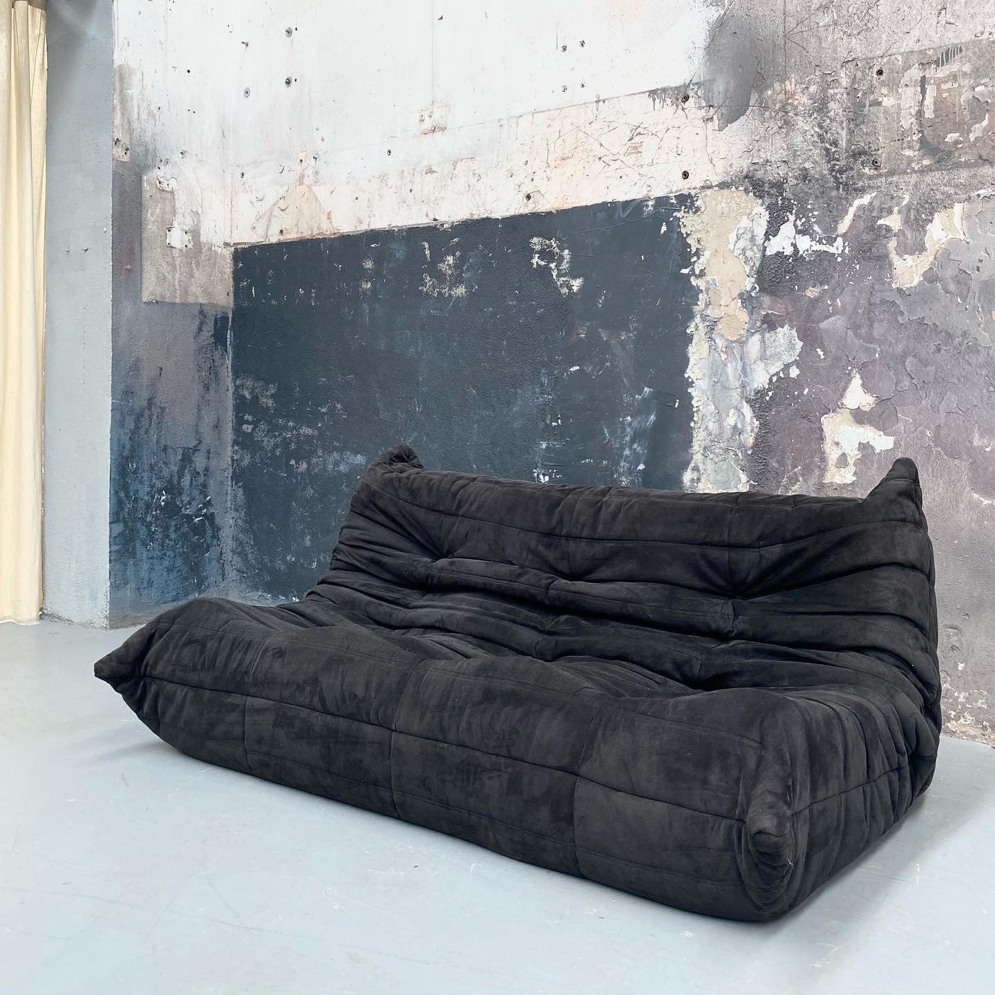 Original 3 Seater Togo Sofa by Michel Ducaroy for Ligne Roset, Circa 1970’s