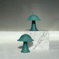 Peill & Putzler Mushroom Lamps c. 1970