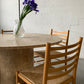 Tessellated Fossil Dining Table