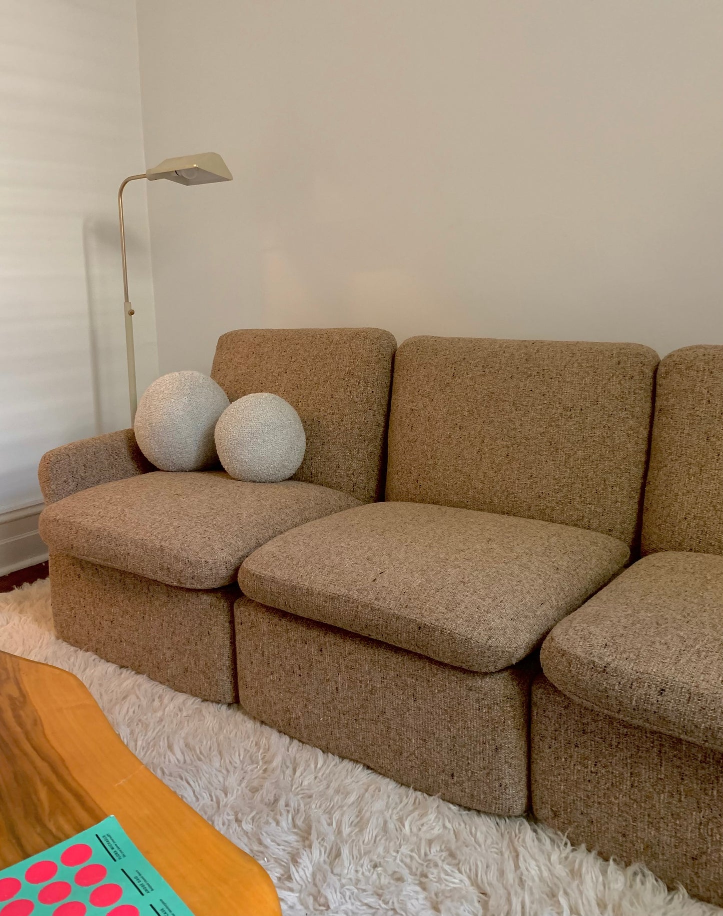 Chubby Five-Piece Modular Sofa (Set)