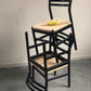 Set of Four Italian chairs
