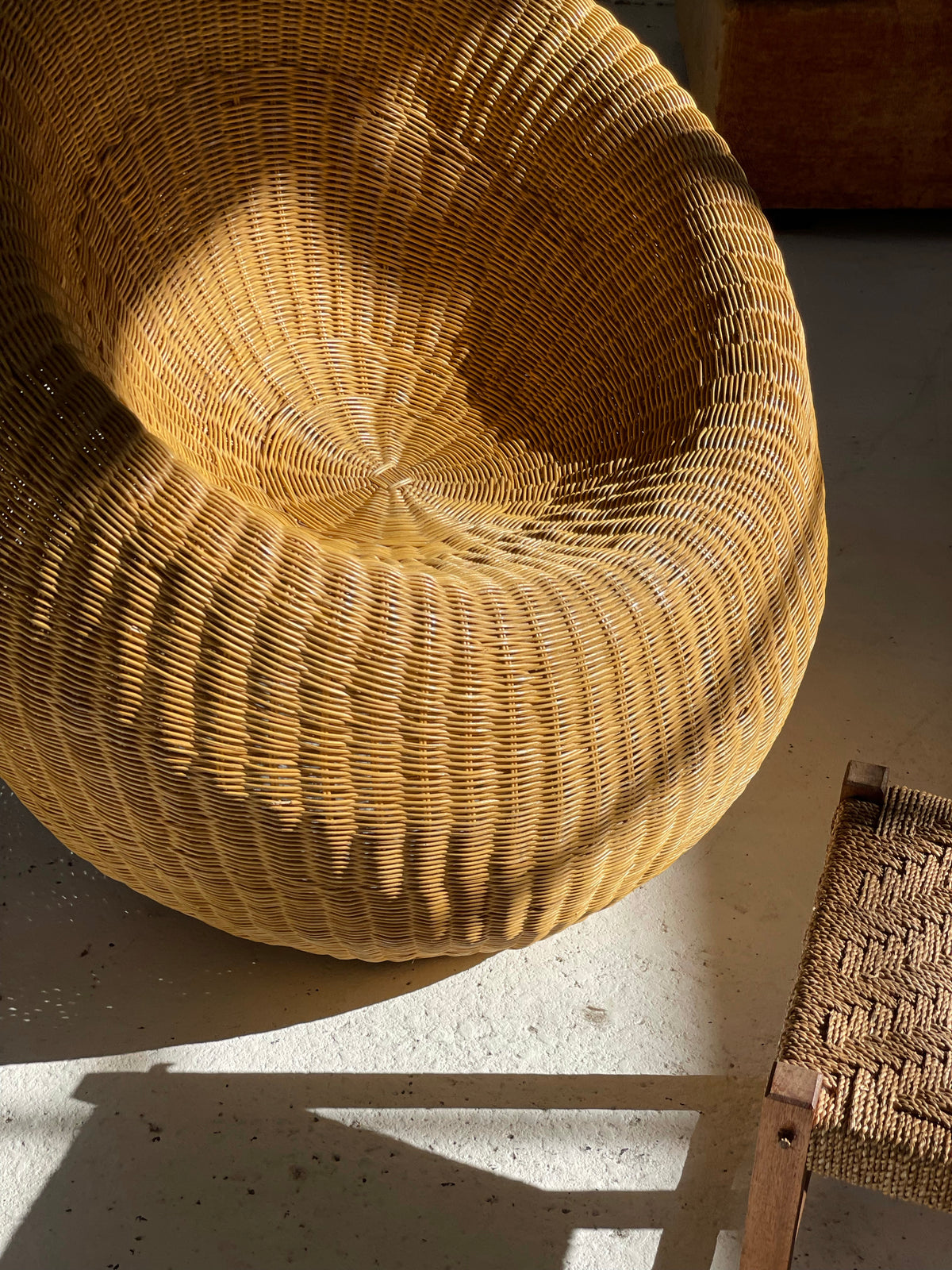 Cane Tub Chairs
