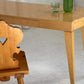 - Light Wooden Desk/Console Table