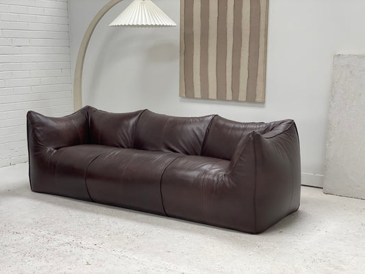 - Le Bambole Three Seater Mario Bellini for B&B Italia